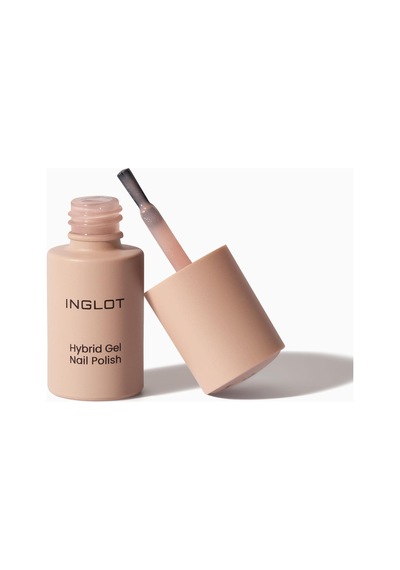 Inglot Oje Hybrid Gel Nail Polish 303 Delıcate Pınk