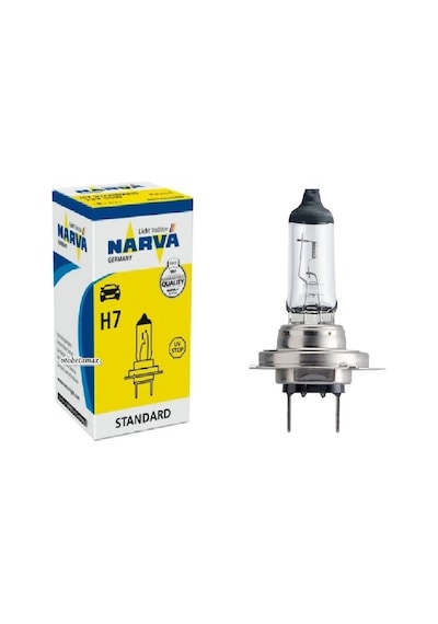 Narva H7 12v 55watt Standart Ampul 48328