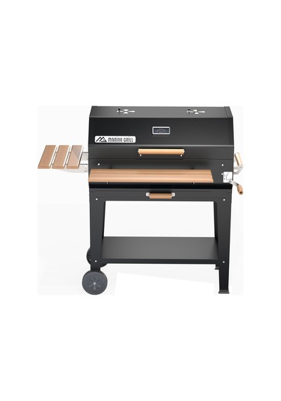 Marina Grıll Bbq Mg7540 Kömürlü Barbekü Mangal Izgara Grıll