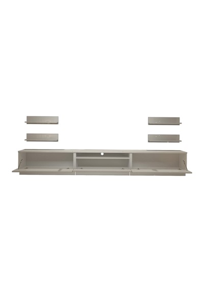 Decoraktiv Trendstyle 270rs Mdf Tv Ünitesi Tv Sehpası Beyaz