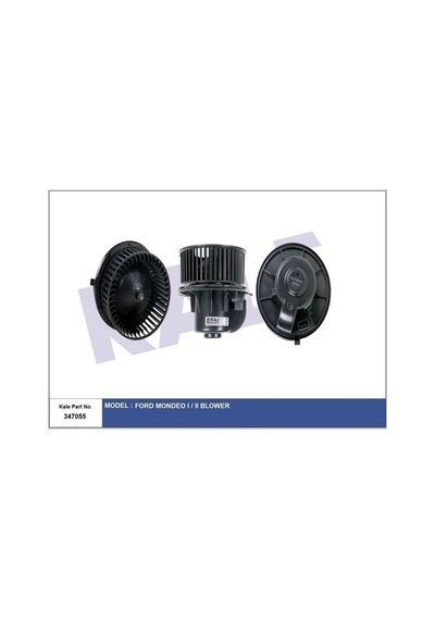 KALE 347055 KALORİFER MOTORU MONDEO