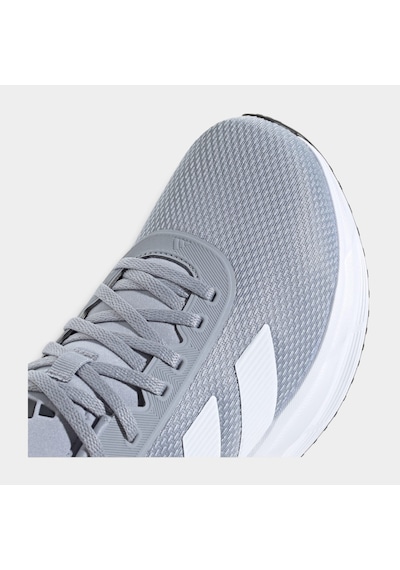 Adidas Galaxy Run Kj3498 Erkek Spor Ayakkabı Gri