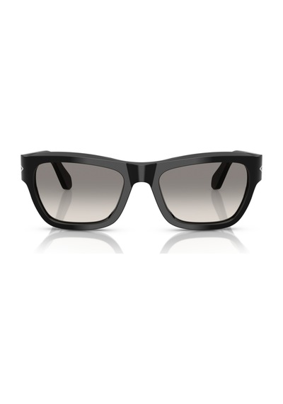 Persol 0po0091s 95/32 56 Kadın Güneş Gözlüğü Siyah