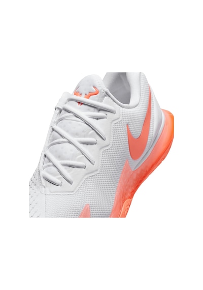 Nike Nikecourt Zoom Vapor Cage 4 Rafa Erkek Sert Zemin Tenis Ayakkabısı Dd1579-106 Beyaz