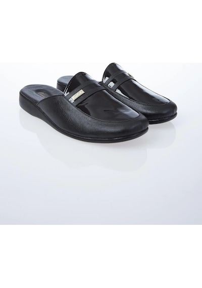 Pierre Cardin Pc-0291 - 3309 Rugan Siyah - Erkek Terlik