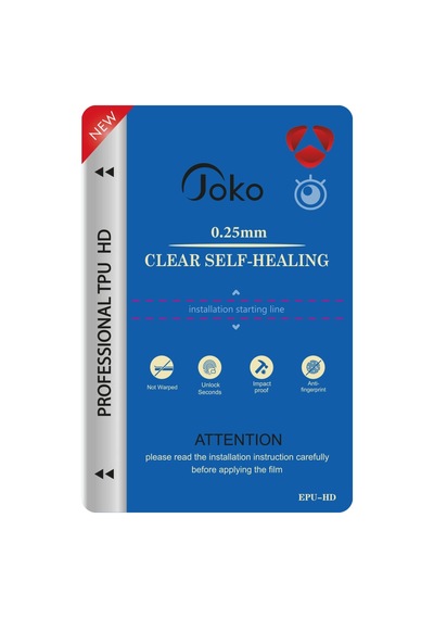 Joko Tpu 0.25mm Hd Makine Auto Repair Ekran Koruyucu