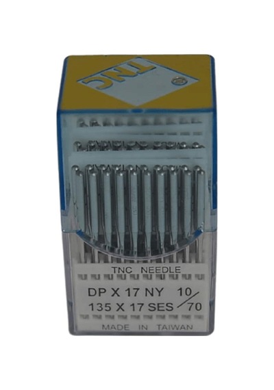 Ponteriz Dikiş İğnesi / Dpx17 Ses 10/70 100adet