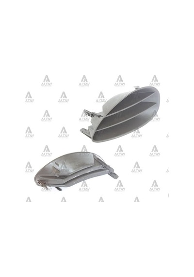 MAHER 7114 Sis Lamba Kapağı Yaris 06-09 Sol (Sis Deliksiz)