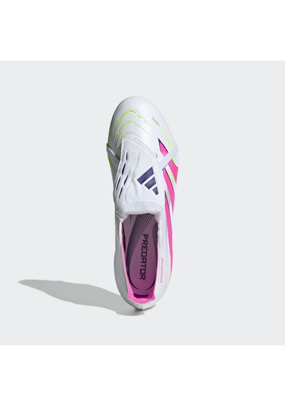 Adidas Id1320 Predator League Ft Fg-mg Erkek Krampon Beyaz