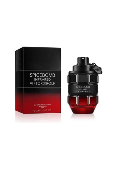 Viktor Rolf Spicebomb Infrared Edp 90 Ml Erkek Parfüm Oryantal