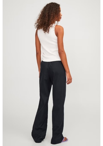 Jack & Jones Poppy Kadın Pantolon Siyah
