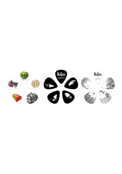 1cab4-15bt1 Beatles Pena Pick Tin-logo