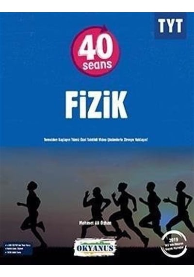 YKS 1.Oturum TYT 40 Seans Fizik / Kolektif