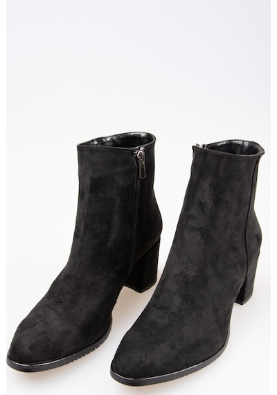 Fox Shoes Siyah Kadın Bot G654013102