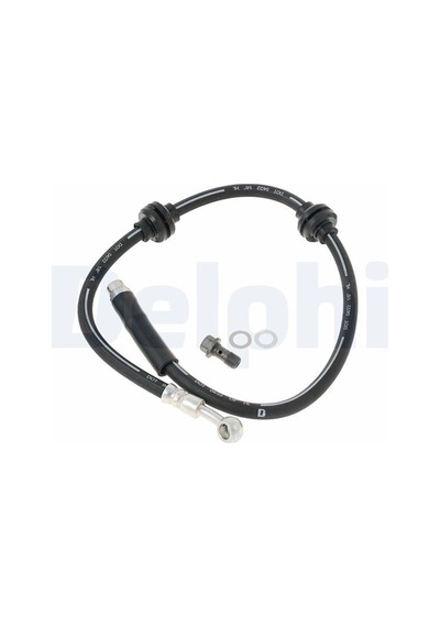 Delphı Lh7614 Fren Hortumu Ön Renault Megane Iv 16 Talısman 16 715 Mm 462109298r -