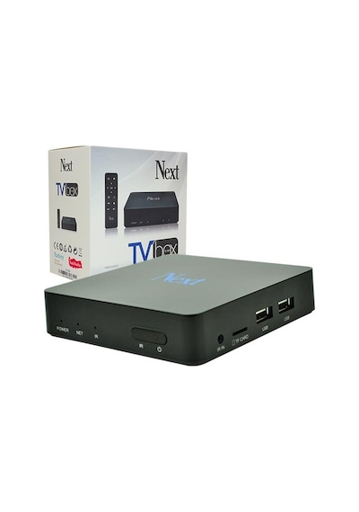 Next Ye 7805 Tv Box Tv Uydu Alıcısı