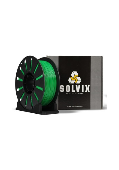 Solvix Pla/pha Yeşil Filament 1kg