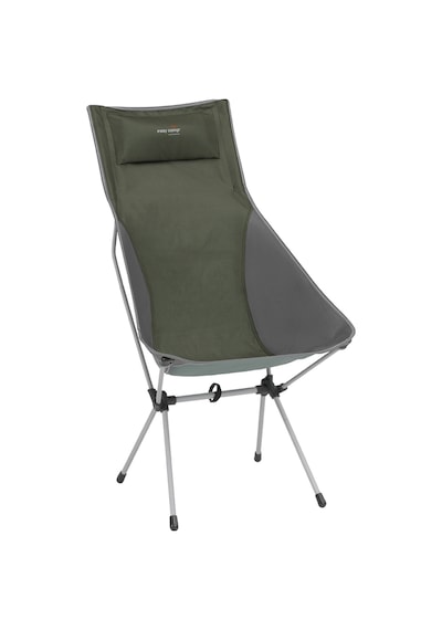 Easycamp Willow Compact Chair L Ultralight Katlanır Yastıklı Kamp Sandalyesi Yeşil