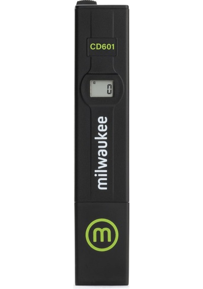 Milwaukee CD601 Cep Tipi EC Metre 0 1990 µS EC Ölçer