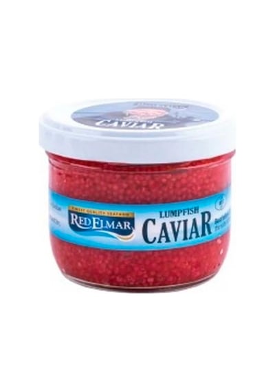 Fish&More Kırmızı Balik Yumurtası Havyar 100 G
