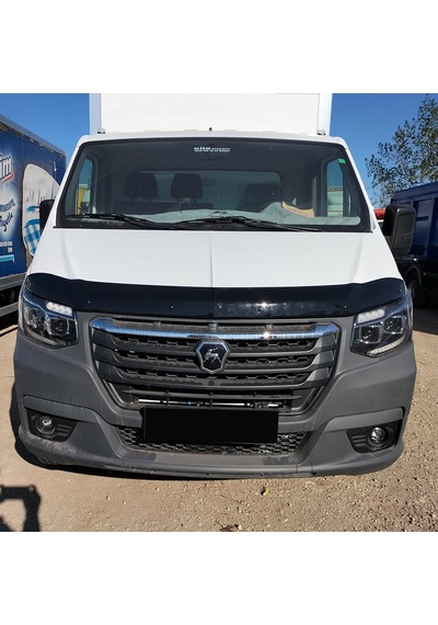 Gazelle New Next İle Uyumlu 2021 2022 Kaput Rüzgarlığı
