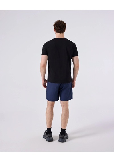 Ellesse 6sm5025-bk Erkek Tişört - Siyah