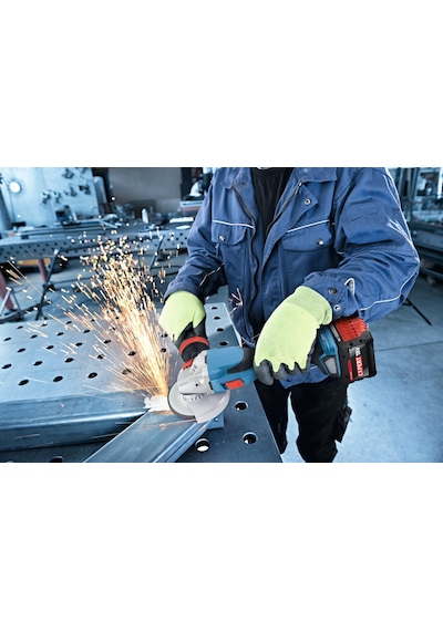 Bosch Expert Yeni 15,0 Ah Güçlü Yedek Akü Exba 18v-150 1600a036zm