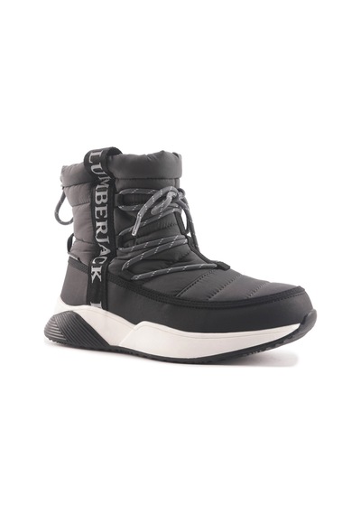 Lumberjack 4W HUNDRED 4PR Kadın  Siyah Outdoor
