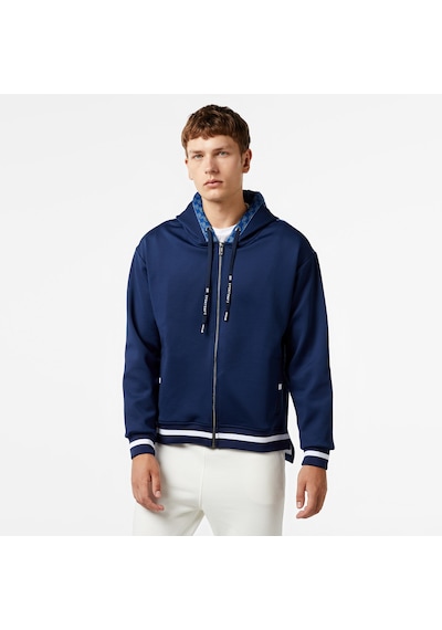 Sportempt St197 Erkek Lacivert Sweatshirt - St197