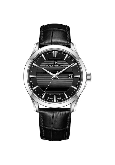 Jacques Philippe Jpqgs791111 Erkek Kol Saati Metalik Gri