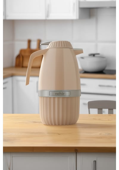 Lora Termos 2,0 Litre Krem Loa-r12-258