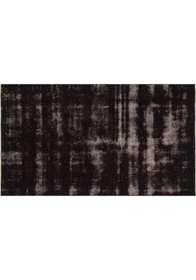 Vintage Eskitme El Dokuma Halı 103 X 178 Cm 7772