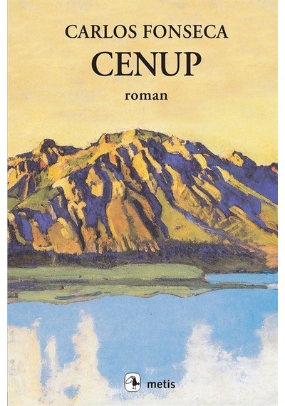 Cenup - Carlos Fonseca - Metis Yayınları