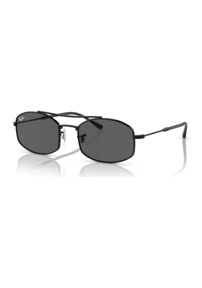 Ray-Ban Unisex Güneş Gözlüğü Rb3719-002/b1 Siyah