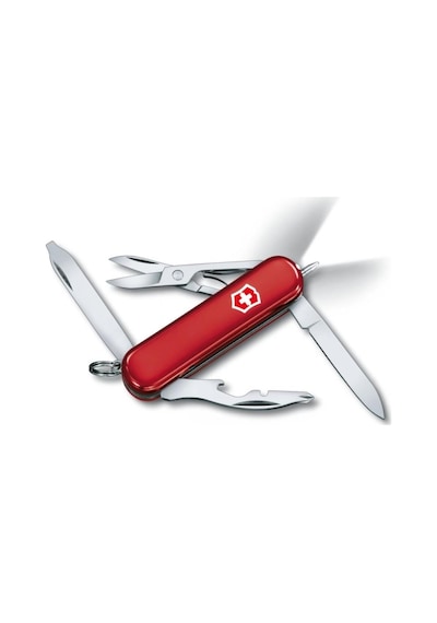 Victorinox 0.6366 Midnite Manager Kamp Çakı Kırmızı