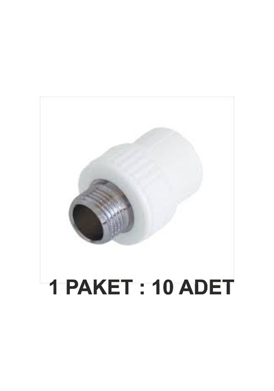 Dizayn Pprc D.d. Nipel Dn 20-1/2 Paket 10 Lu