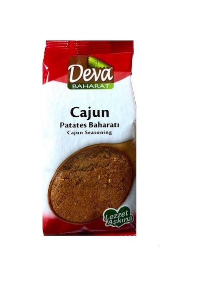 Deva Cajun Patates Çeşnisi 60gr