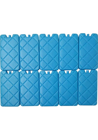 Buz Aküsü Buz Kasedi Ice Box 10 Lu Set Plastik Diğer