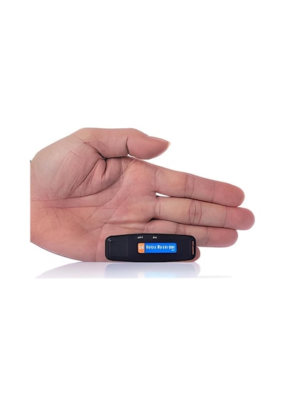 Kingboss KB-11 32 GB USB Flash Bellek Ses Kayıt Cihazı
