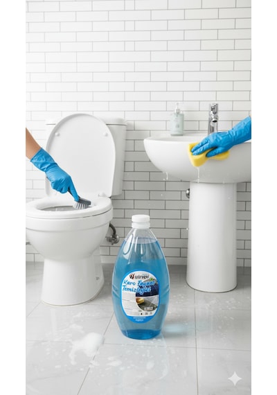 Prolinex Ultra Güçlü Banyo Temizleyici,kireç Çözücü, Derj, Fayans, Kalorifer, Petek 4lt