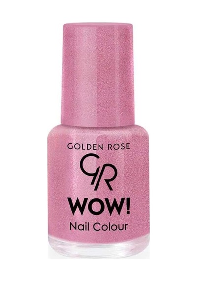 Wow Nail No: 116 - Parlak Bitişli Mini Oje 6 Ml