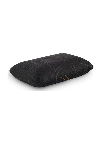 Rudu Siyah Neron Yastık Kılıfı Visco Visko 60x40x14cm Siyah
