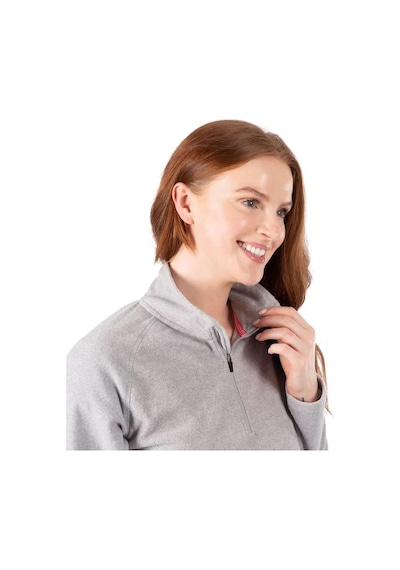 Trespass Faflmfn20001 Meadows - Female Fleece At100 Platinum Kadın Polar 001