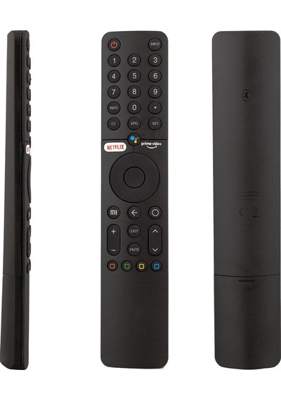 Weko Kr Xıaomı Xmrm-19 Netflıx-prıme Vıdeo Tuşlu Lcd Led Tv Kumanda