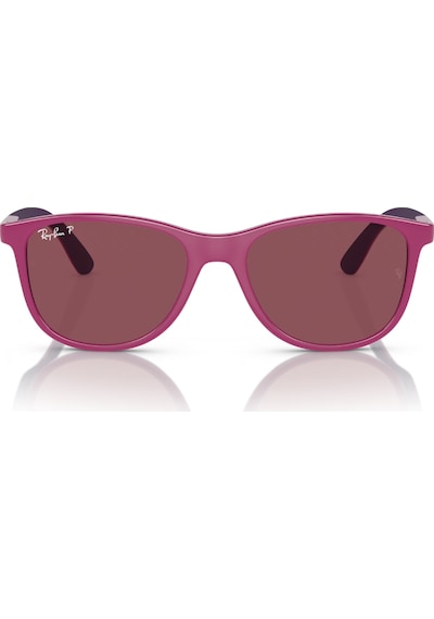 Ray-Ban Junior Rj 9077s 71495q 49 Çocuk Güneş Gözlüğü Siyah