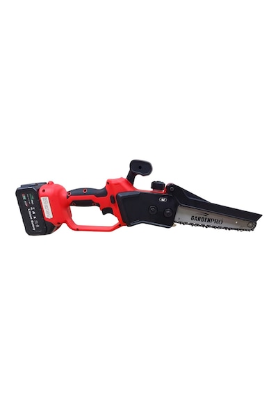 Gardenpro Vst9c208 Lityum Akülü Uzatma Aparatlı Budama Testeresi