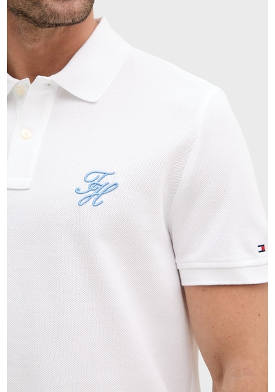 Tommy Hilfiger Logolu % 100 Pamuk Düğmeli Polo Yaka T Shirt Erkek Polo Yaka T Shirt Mw0mw43046 Ybr Beyaz Tommy Hilfiger Logolu % 100 Pamuk Düğmeli Polo Yaka T Shirt Erkek Polo Yaka T Shirt Mw0mw43046 Ybr Beyaz