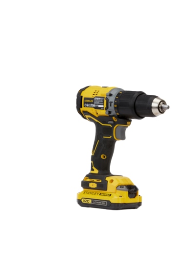 Stanley Fatmax Sbd715b 18 v 2.0 Ah Tek Akülü Darbeli Vidalama