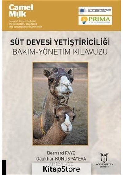 Süt Devesi Yetiştiriciliği Bakım-Yönetim Kılavuzu - Akademisyen Kitabevi