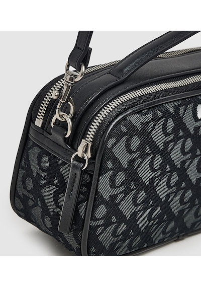 Calvin Klein Kadın Çapraz Çanta Lv04k3185gub1 Siyah